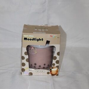 mimicoco Moodlight Warm White.  Coco - jolly your day!